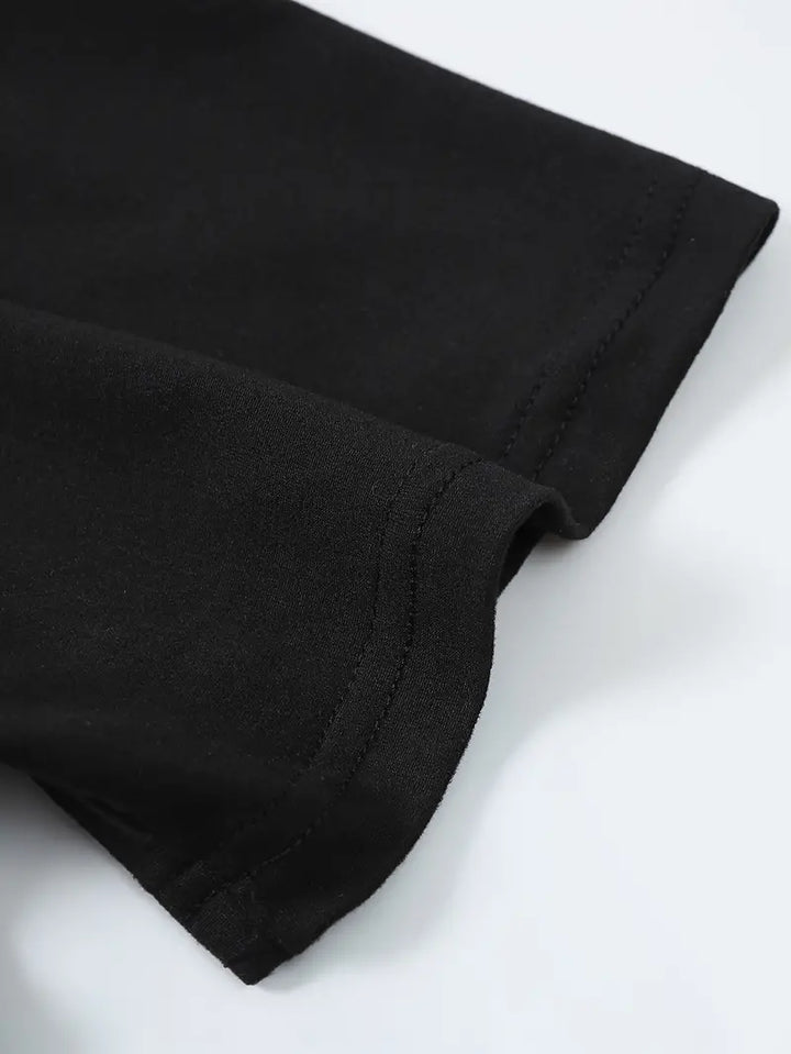 Classic Crew Neck T-Shirt