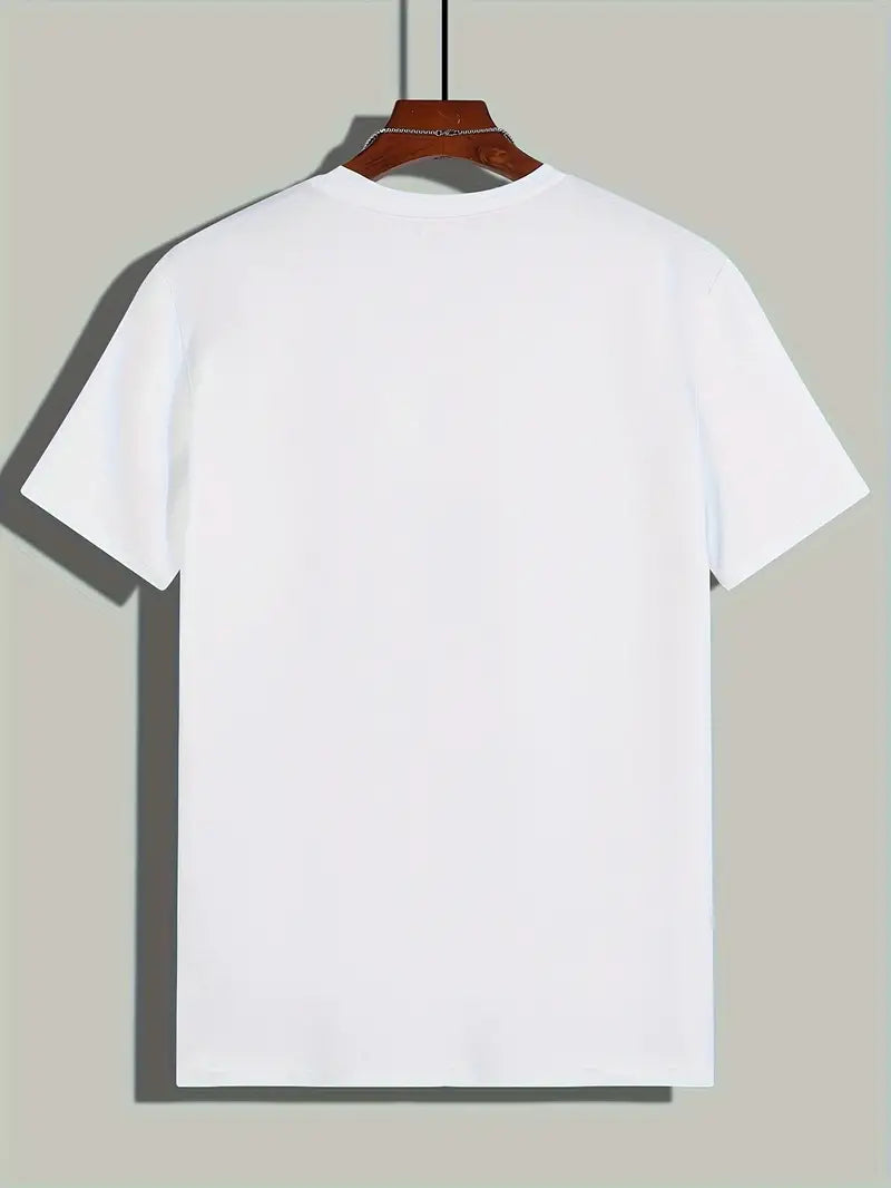 Classic Crew Neck T-Shirt