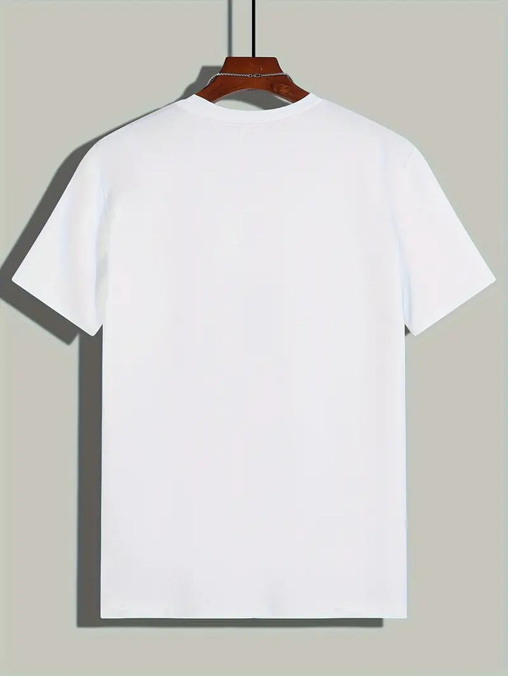 Classic Crew Neck T-Shirt