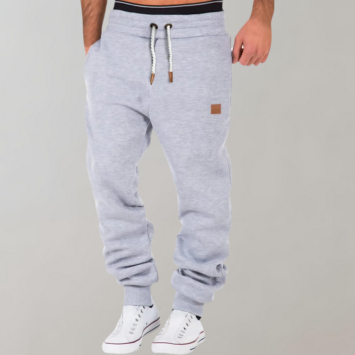 Men's Drawstring Fleece Sweatpants