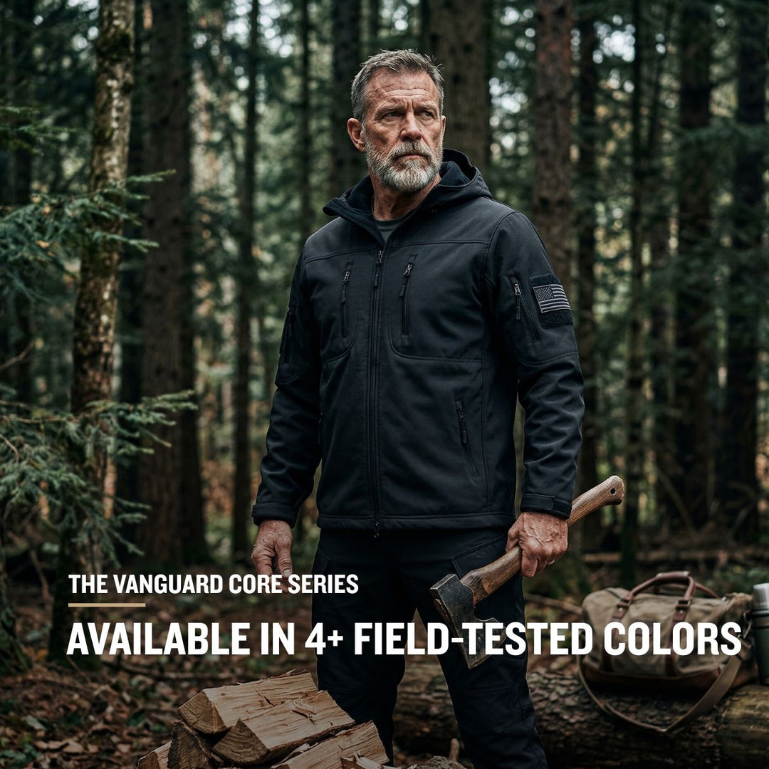 Men's Tactical Jacket and Pants Set