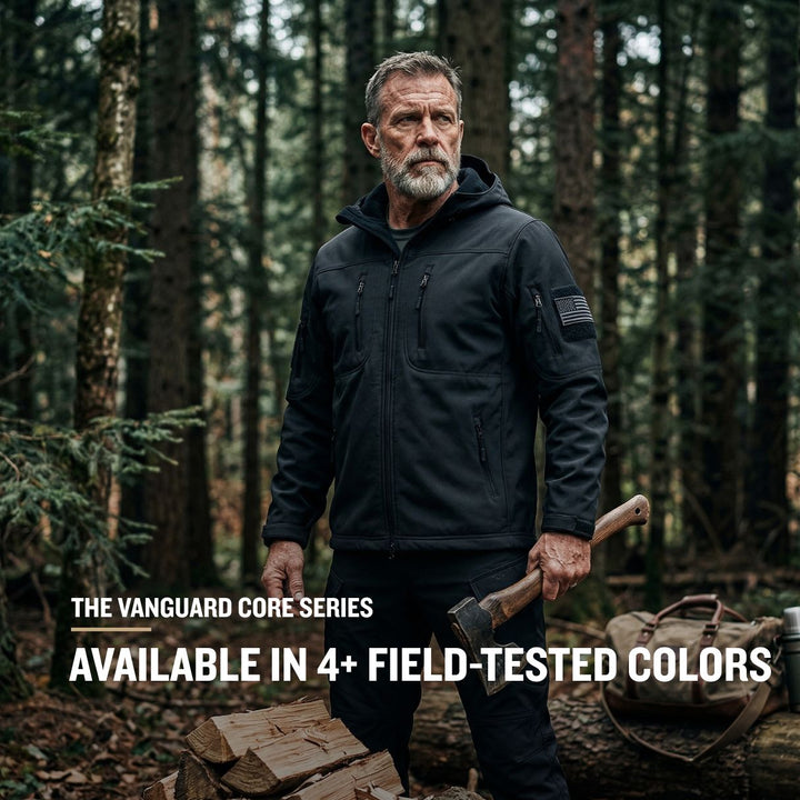 Men's Tactical Jacket and Pants Set