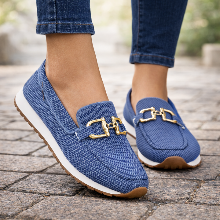 Women's Comfort Slip On Loafers