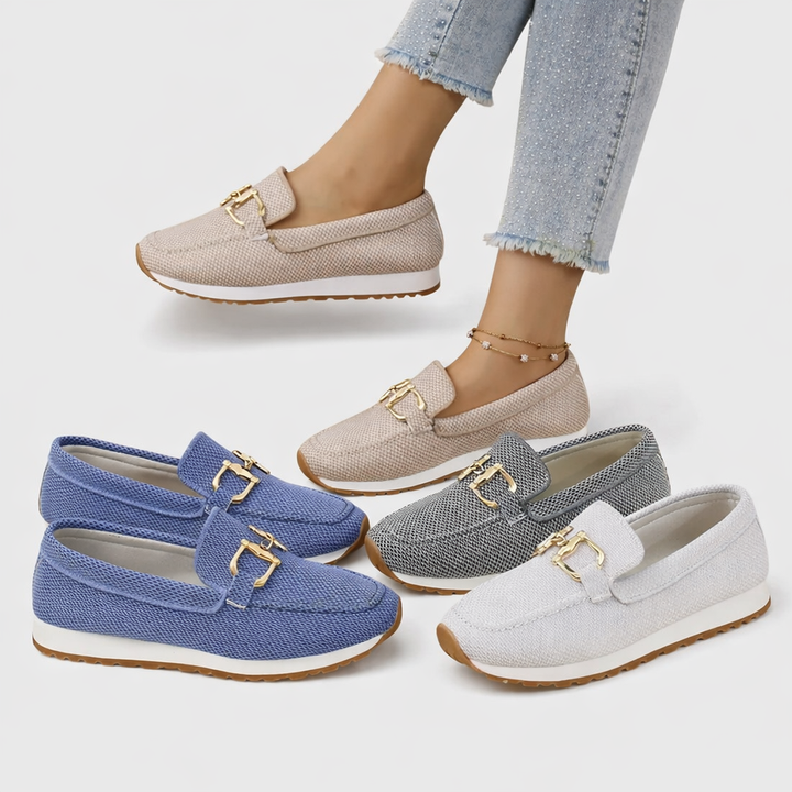 Women's Comfort Slip On Loafers