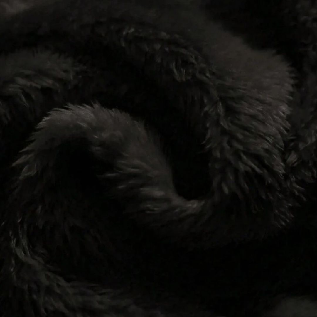 Oversized Fleece Hoodie with Kangaroo Pocket