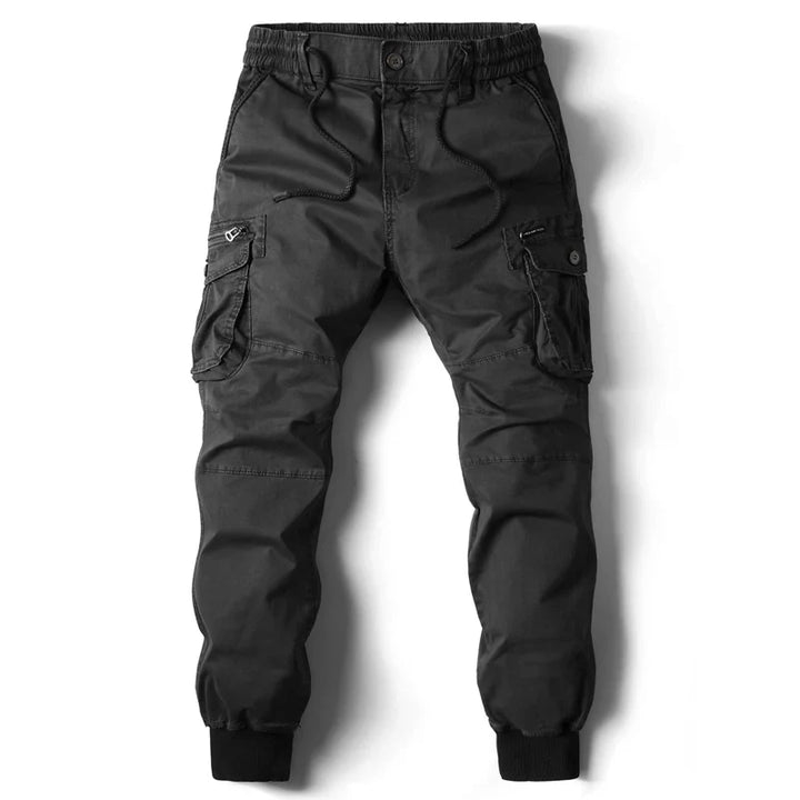 Men's Tactical Cargo Jogger Pants