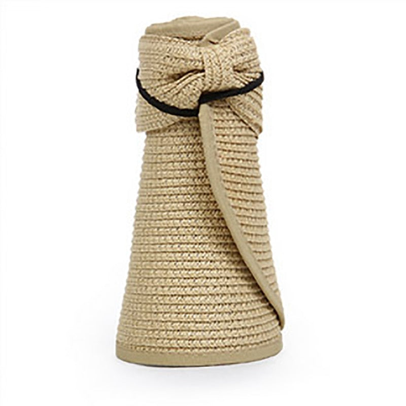 Women's Wide Foldable Sun Hat