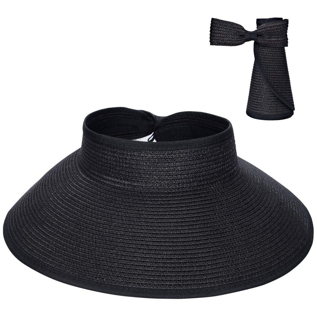 Women's Wide Foldable Sun Hat
