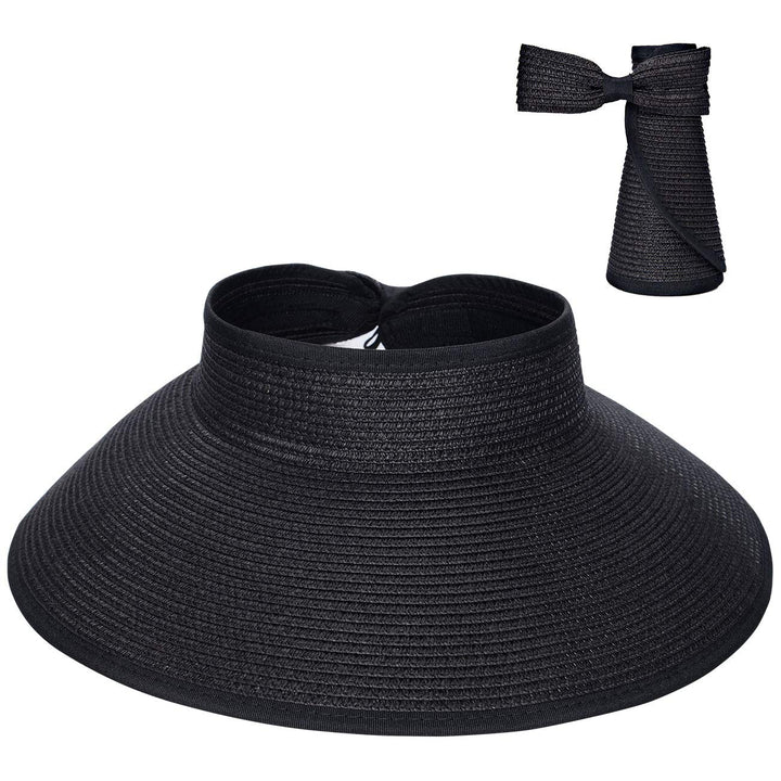 Women's Wide Foldable Sun Hat