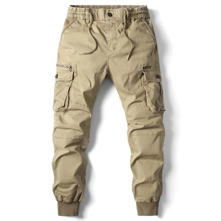 Men's Tactical Cargo Jogger Pants