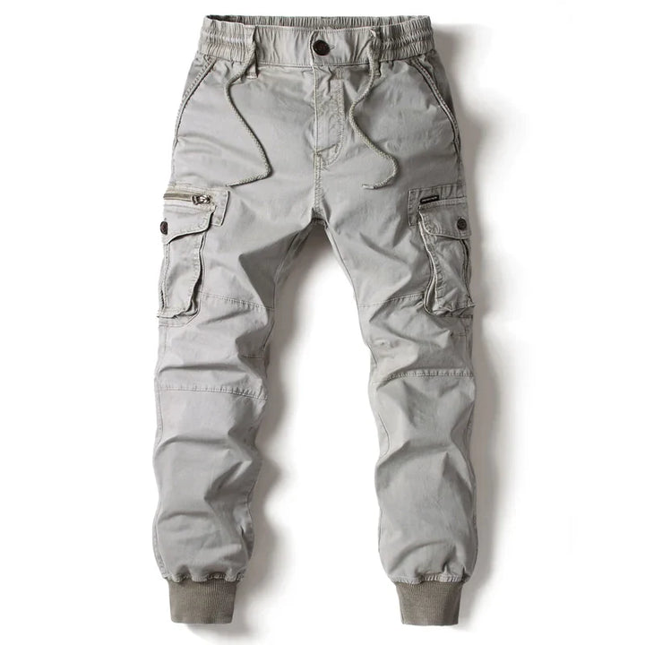 Men's Tactical Cargo Jogger Pants