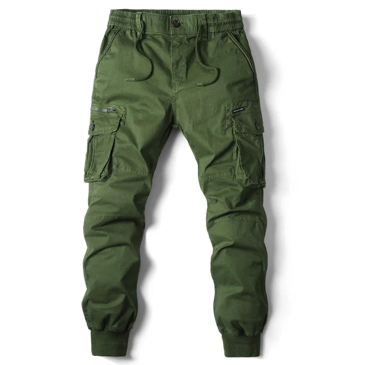 Men's Tactical Cargo Jogger Pants