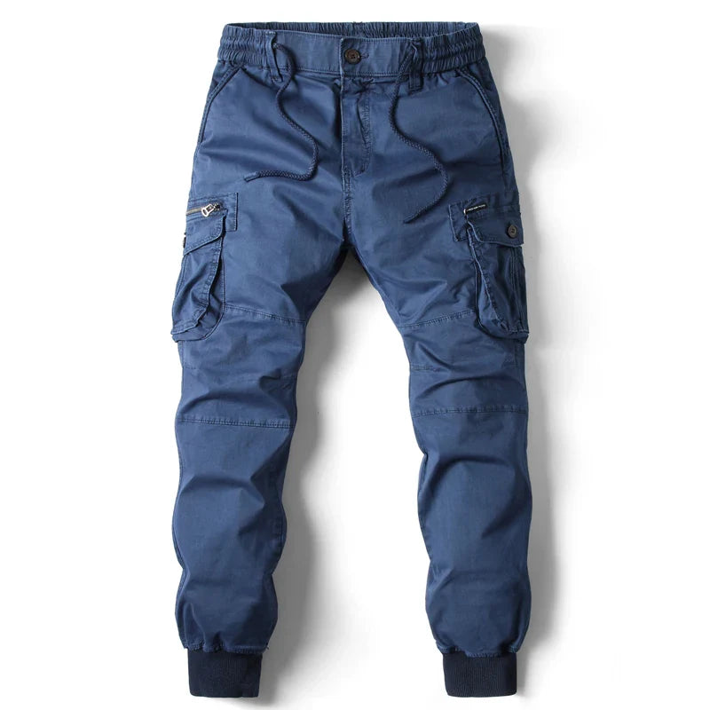 Men's Tactical Cargo Jogger Pants