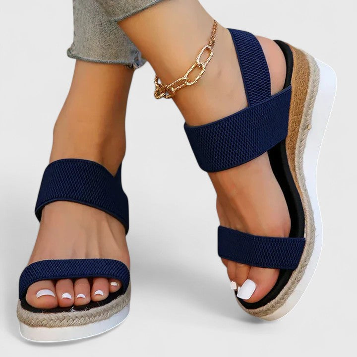 Women's Platform Espadrille Sandals