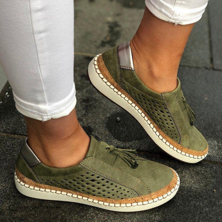 Women's Slip On Orthopedic Sneakers