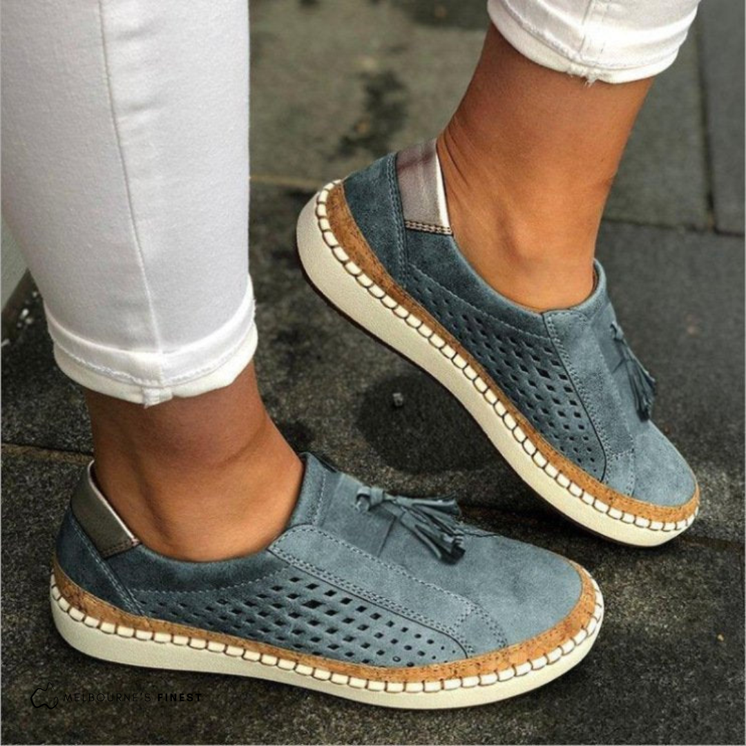 Women's Slip On Orthopedic Sneakers