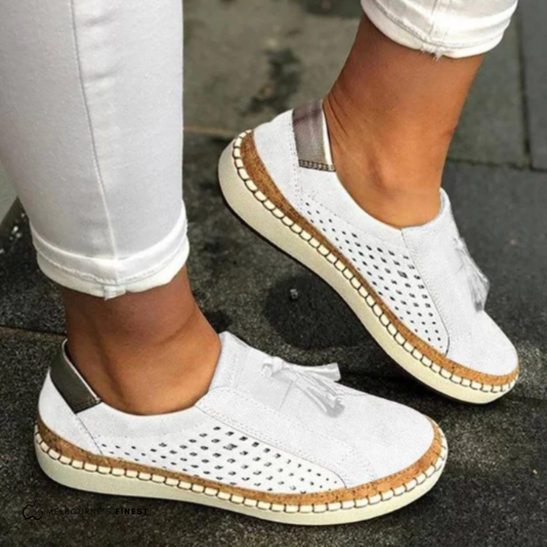 Women's Slip On Orthopedic Sneakers