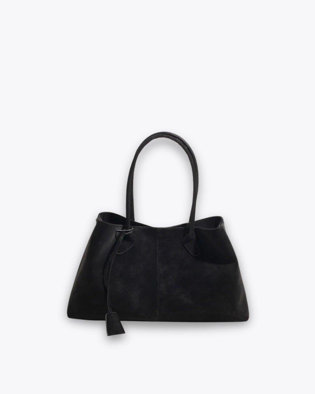Minimalist Leather Tote Bag for Women