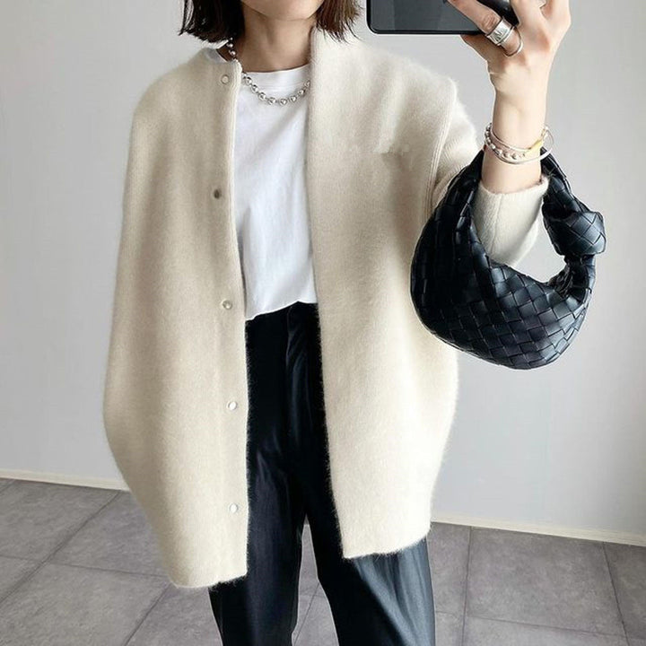Soft Knit Longline Cardigan