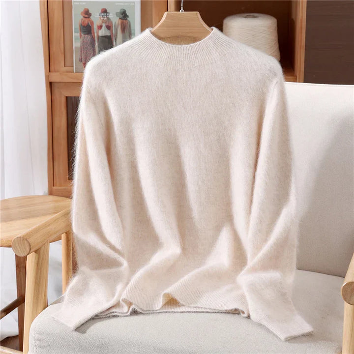 Men's Crewneck Knit Sweater