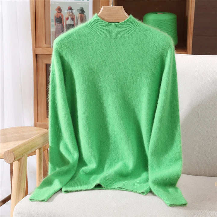 Men's Crewneck Knit Sweater