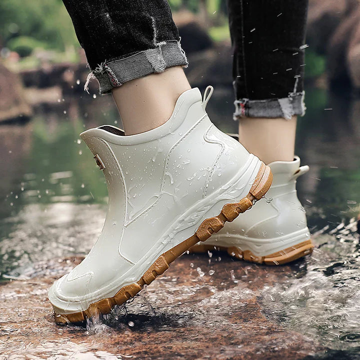Waterproof Chelsea Rain Boots