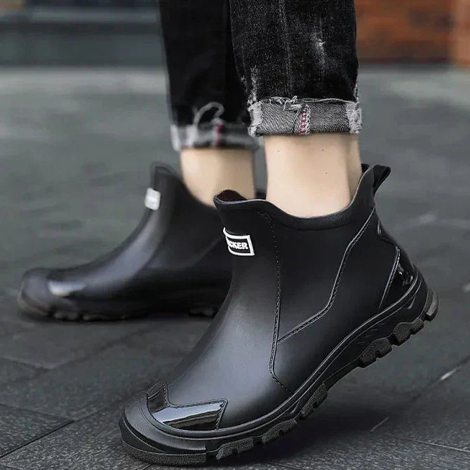 Waterproof Chelsea Rain Boots