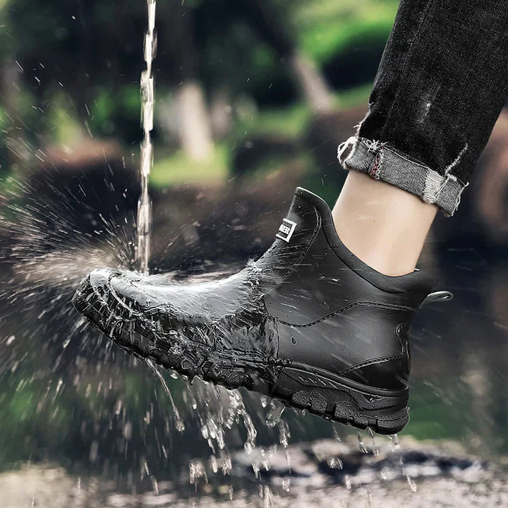 Waterproof Chelsea Rain Boots