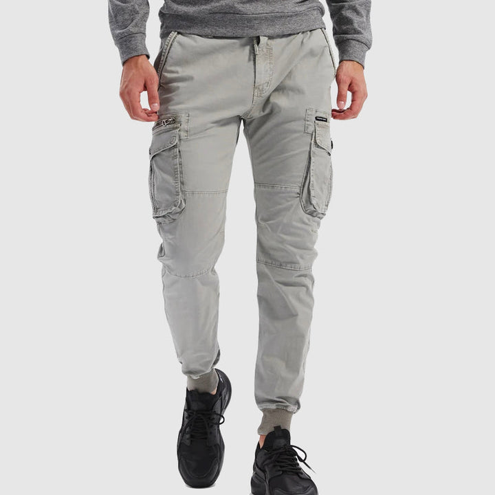 Tactical Cargo Jogger Pants
