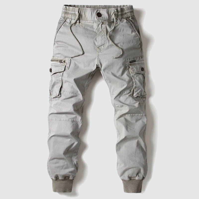 Tactical Cargo Jogger Pants