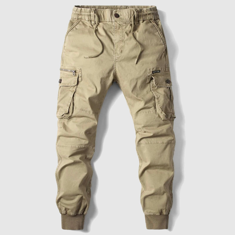 Tactical Cargo Jogger Pants