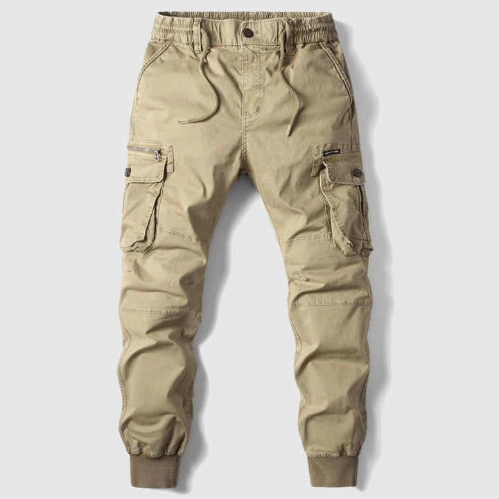 Tactical Cargo Jogger Pants