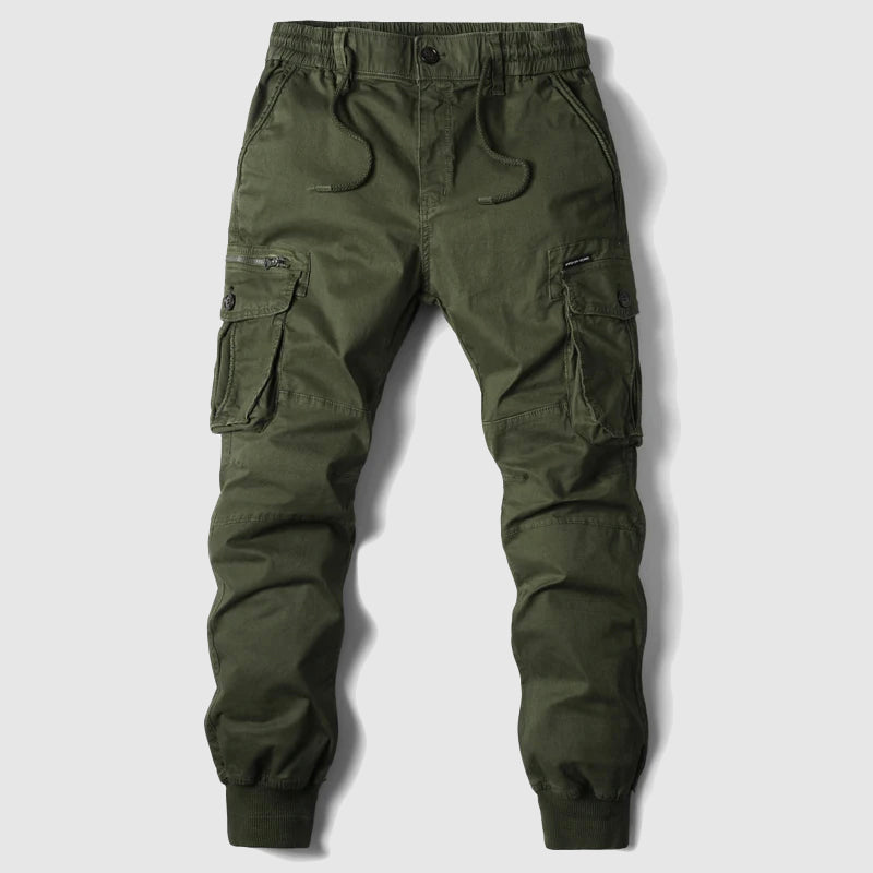 Tactical Cargo Jogger Pants