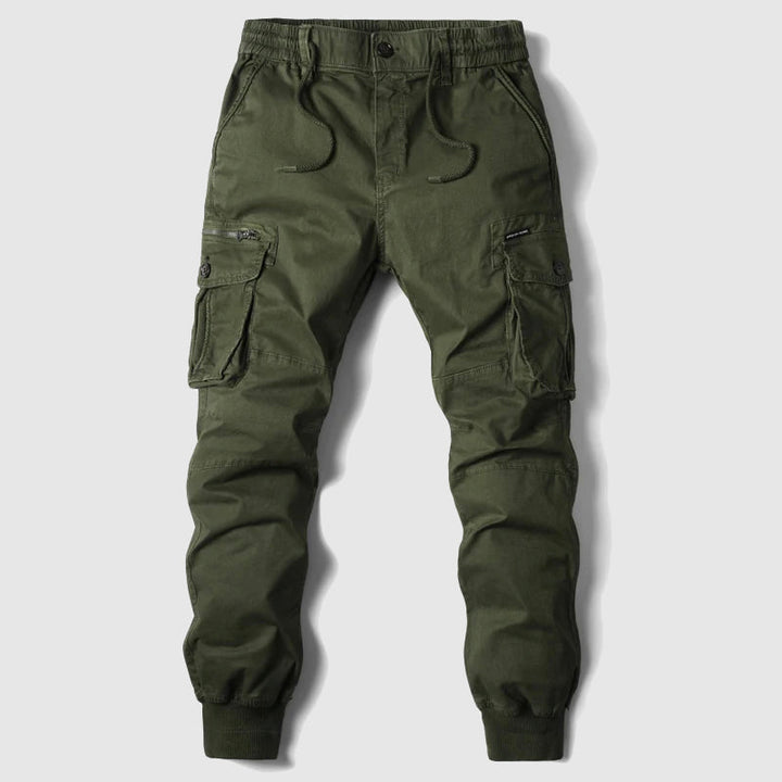 Tactical Cargo Jogger Pants