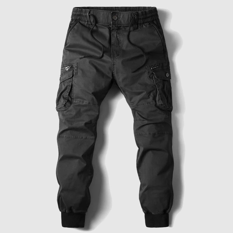 Tactical Cargo Jogger Pants