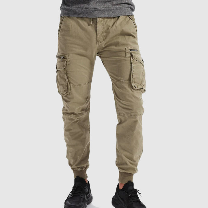 Tactical Cargo Jogger Pants