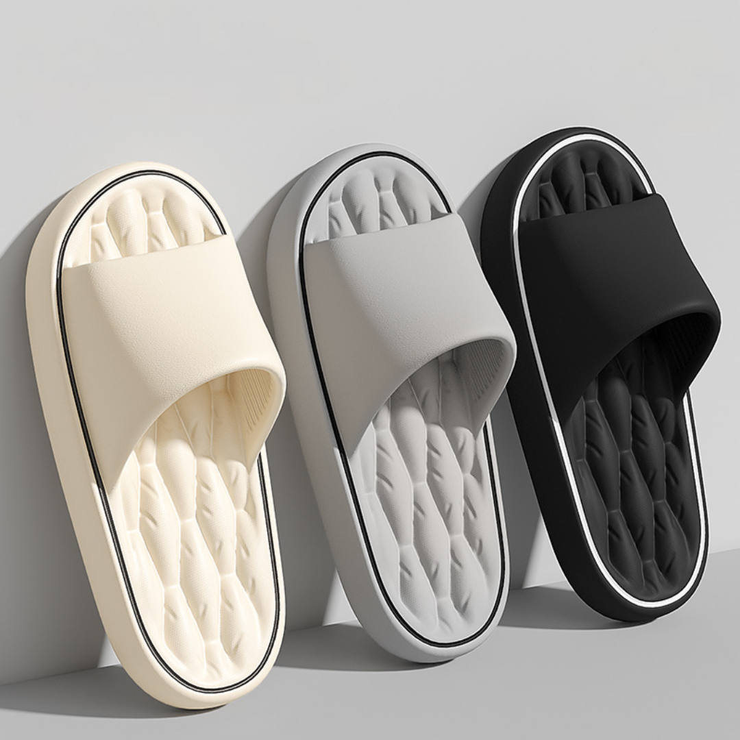 Orthopedic Slip-On Slide Slippers