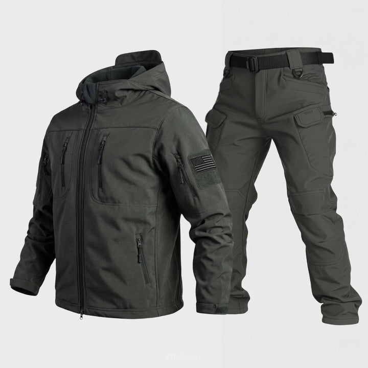 Men's Tactical Jacket and Pants Set