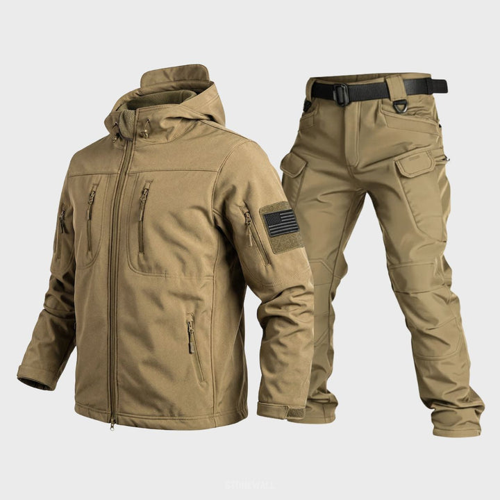 Men's Tactical Jacket and Pants Set
