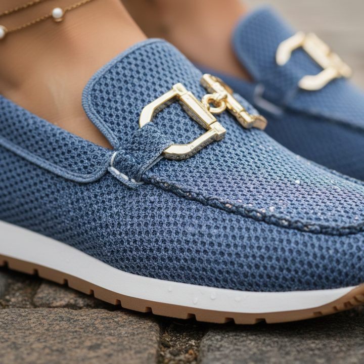 Women's Comfort Slip On Loafers