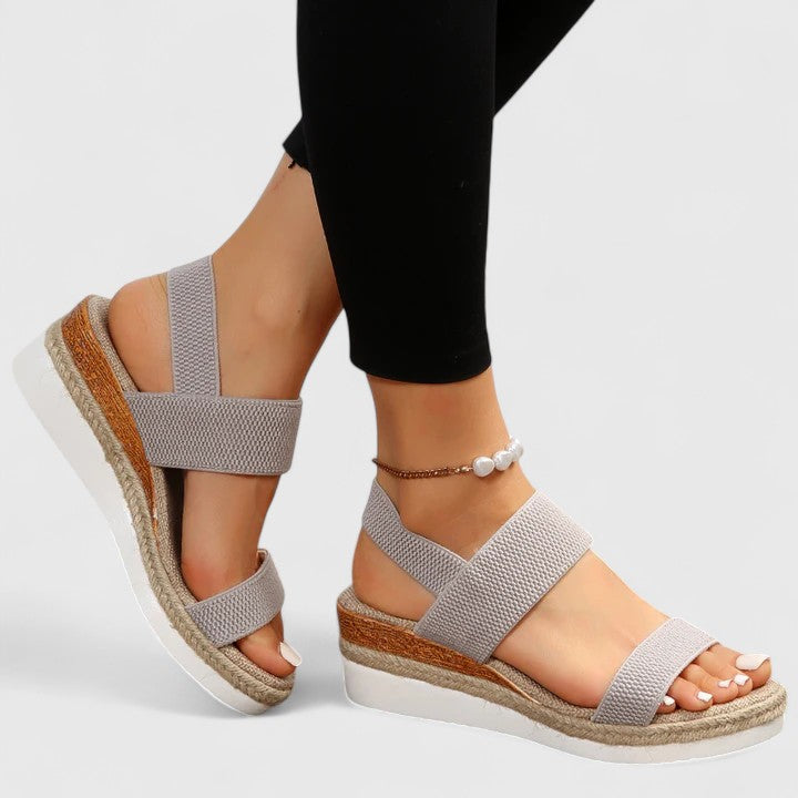 Women's Platform Espadrille Sandals