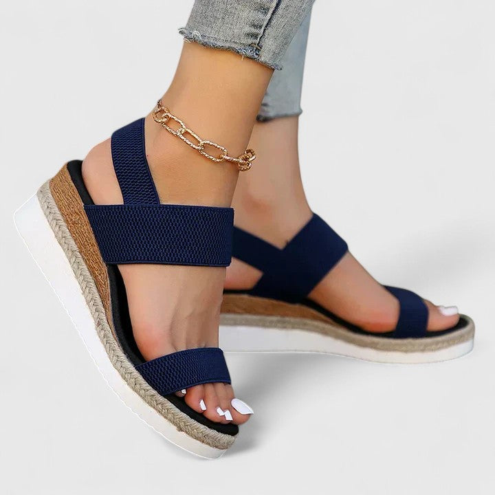 Women's Platform Espadrille Sandals