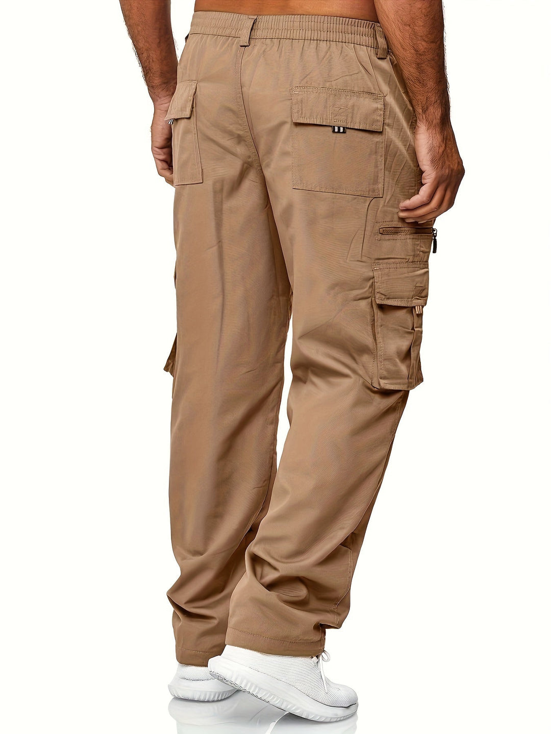 Men's Multi Pocket Cargo Pants
