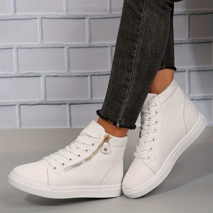 Comfortable High Top Sneakers for Women
