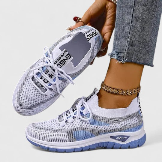 Women's Breathable Knit Sneakers
