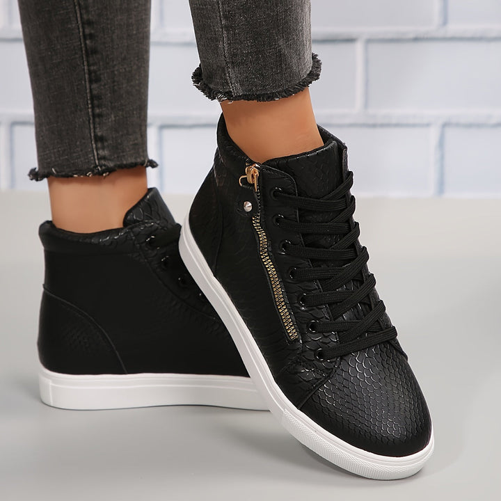 Comfortable High Top Sneakers for Women