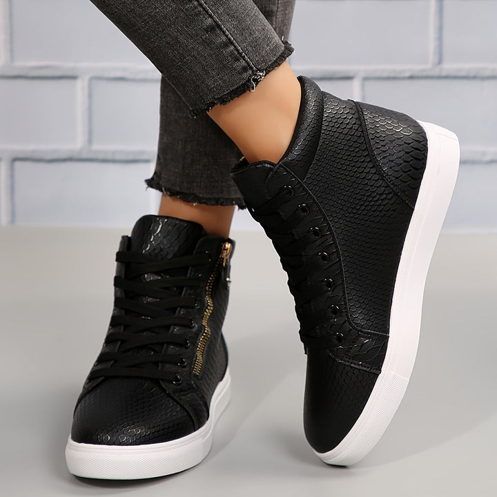 Comfortable High Top Sneakers for Women