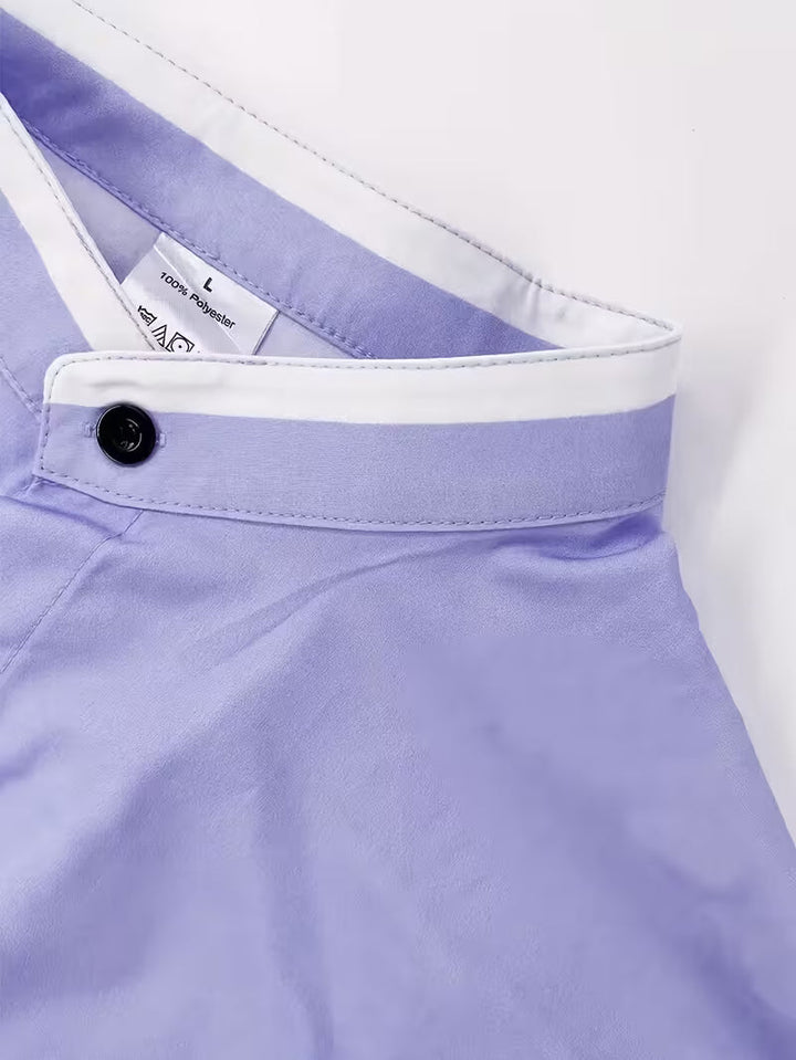 Men's Long Sleeve Dress Shirt