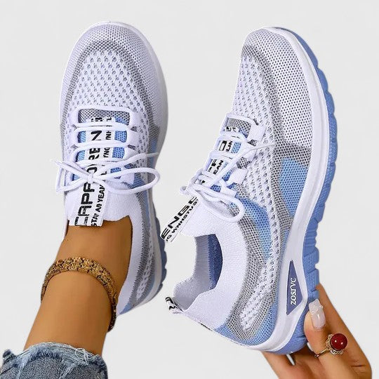 Women's Breathable Knit Sneakers