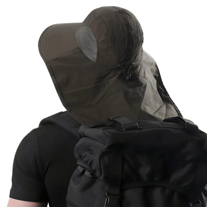 Men's Wide-Brim Sun Hiking Hat